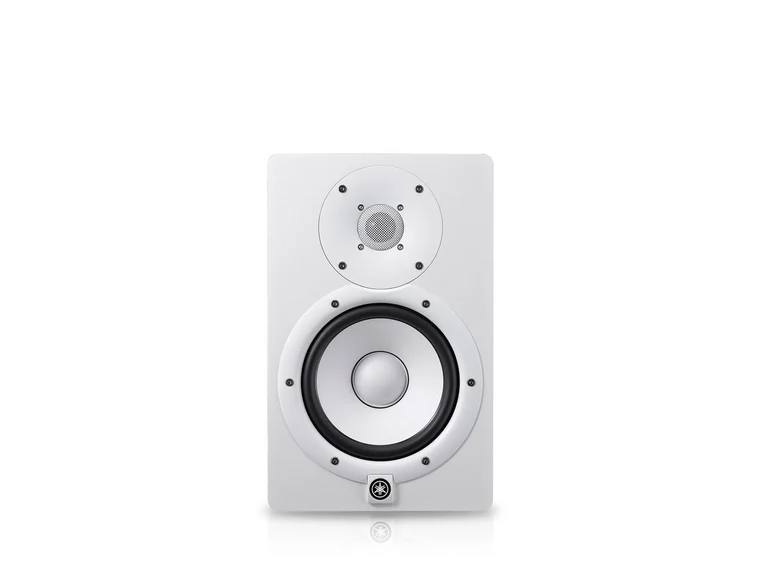 Yamaha HS7IW aktiv monitor (stk) Hvit finish 